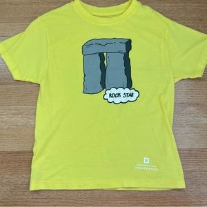 Stonehenge Rock Star Tee 7/8